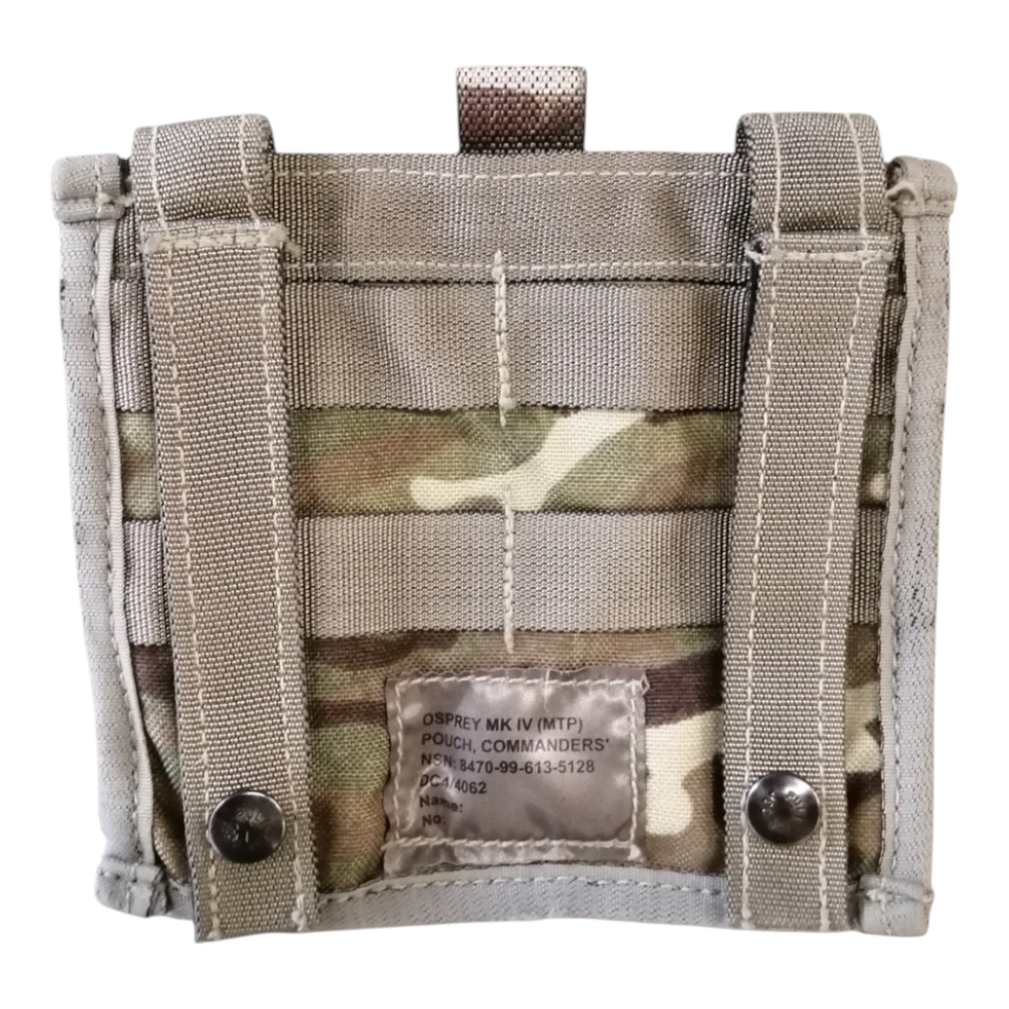 MTP Commanders Pouch
