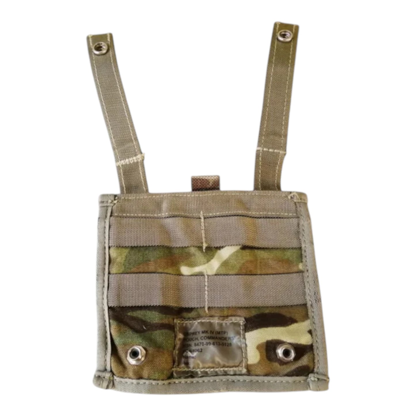 MTP Commanders Pouch
