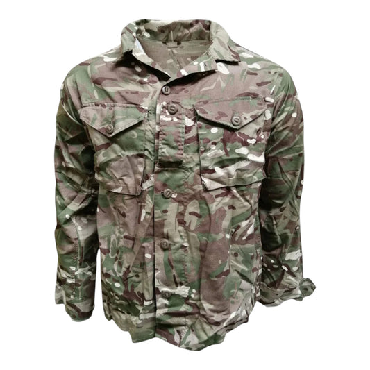MTP Barrack Shirt | New