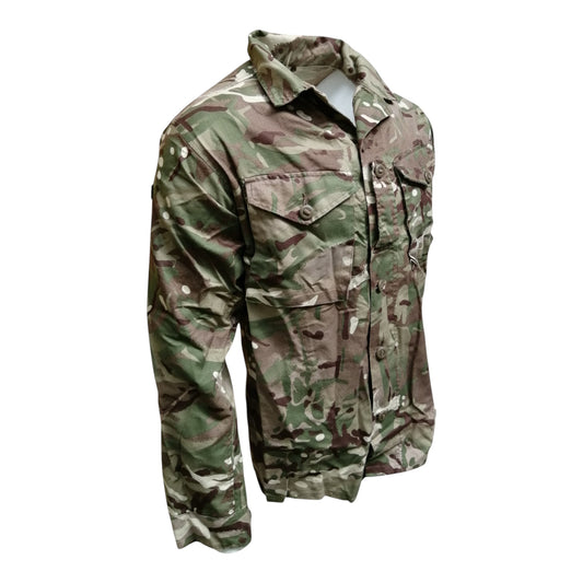 MTP Barrack Shirt | Grade 1