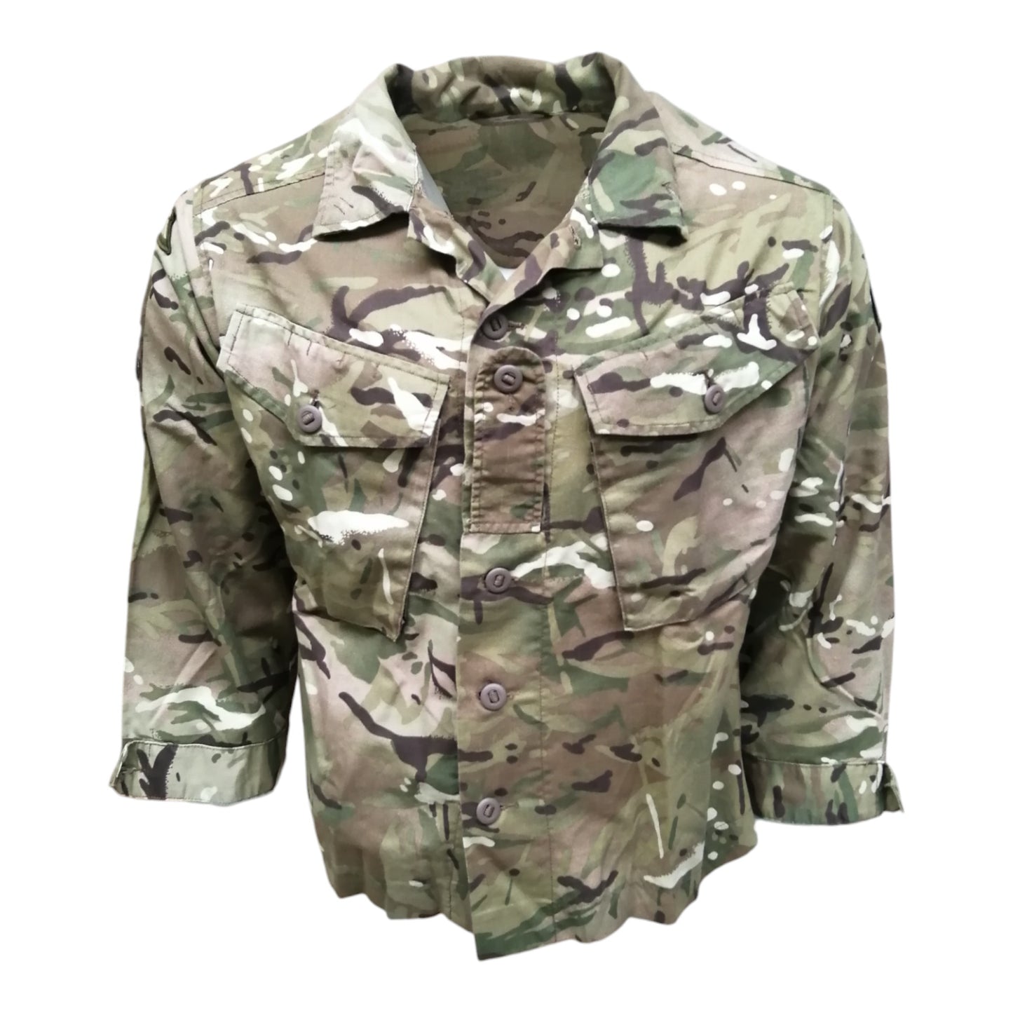 MTP Tropical Shirt | Grade 1