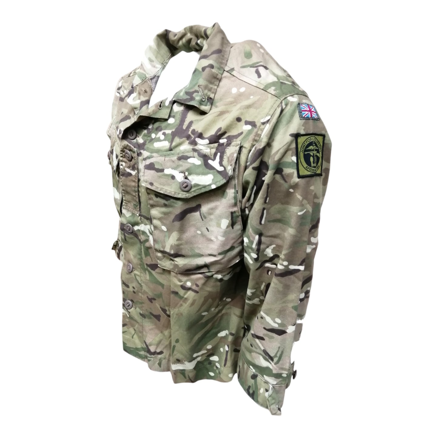 MTP Tropical Shirt | Grade 1