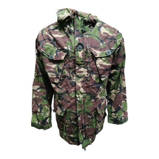 Woodland DPM Smock | Grade 2