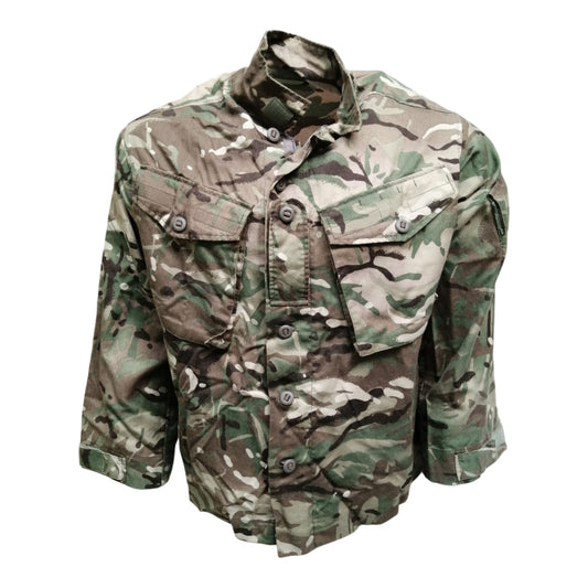 Flame Resistant MTP Combat Shirt | Grade 1