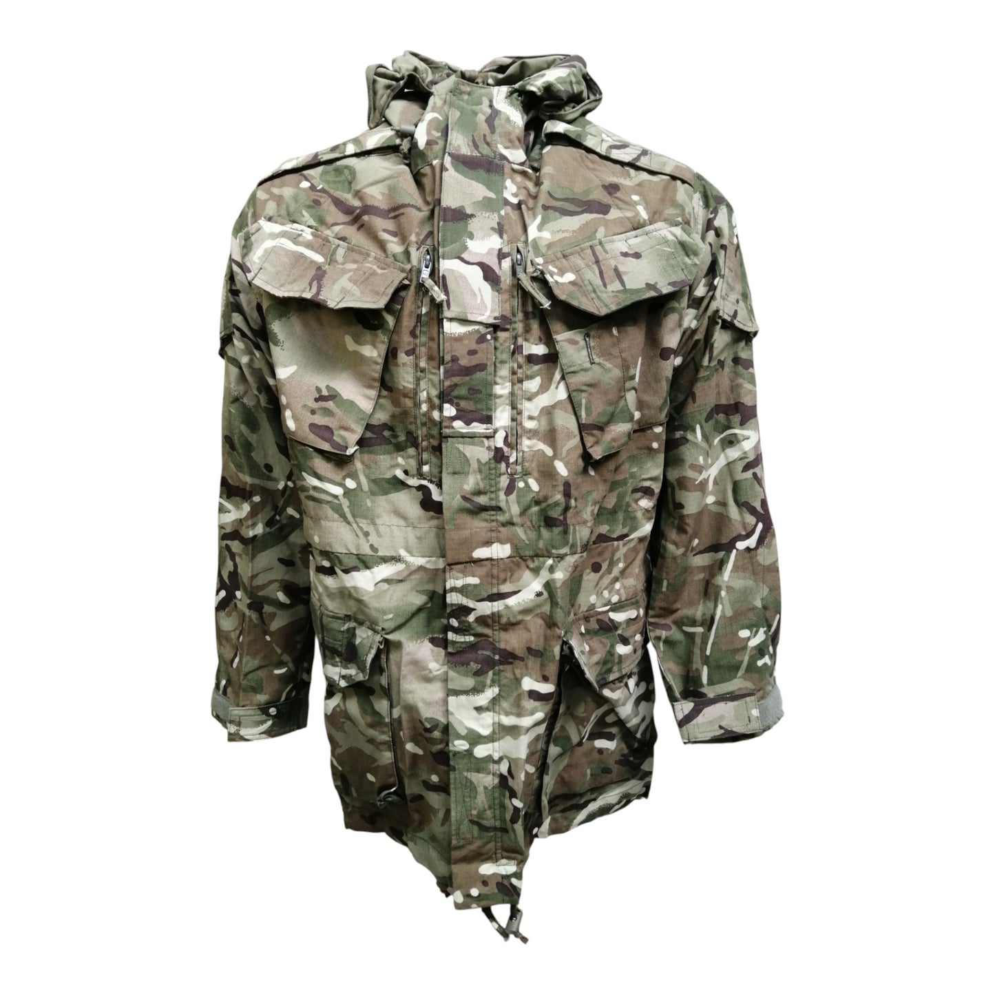 Flame Resistant MTP Smock | New