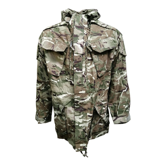 Flame Resistant MTP Smock | New
