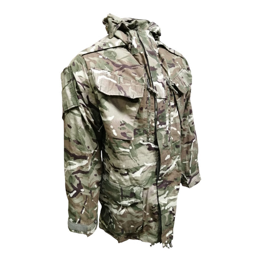 Flame Resistant MTP Smock | New