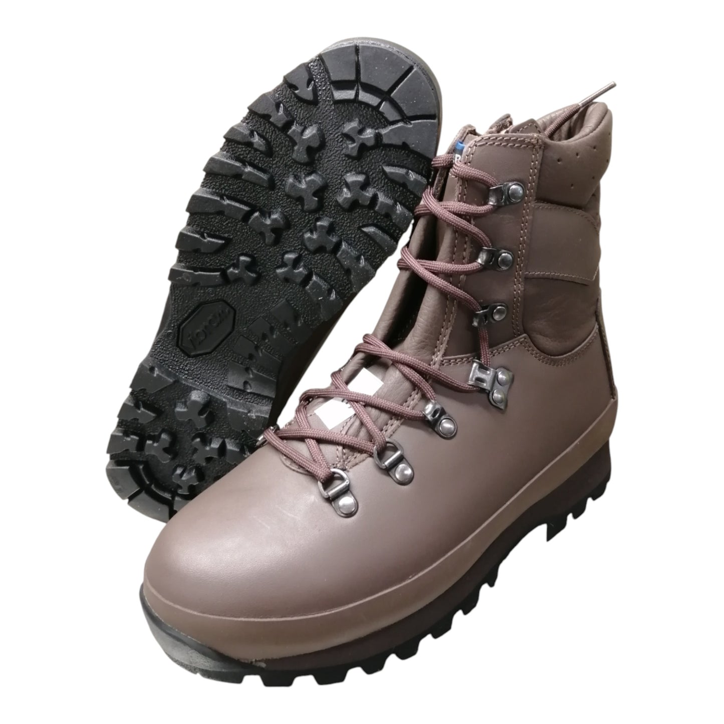 Altberg Defender Combat Boots