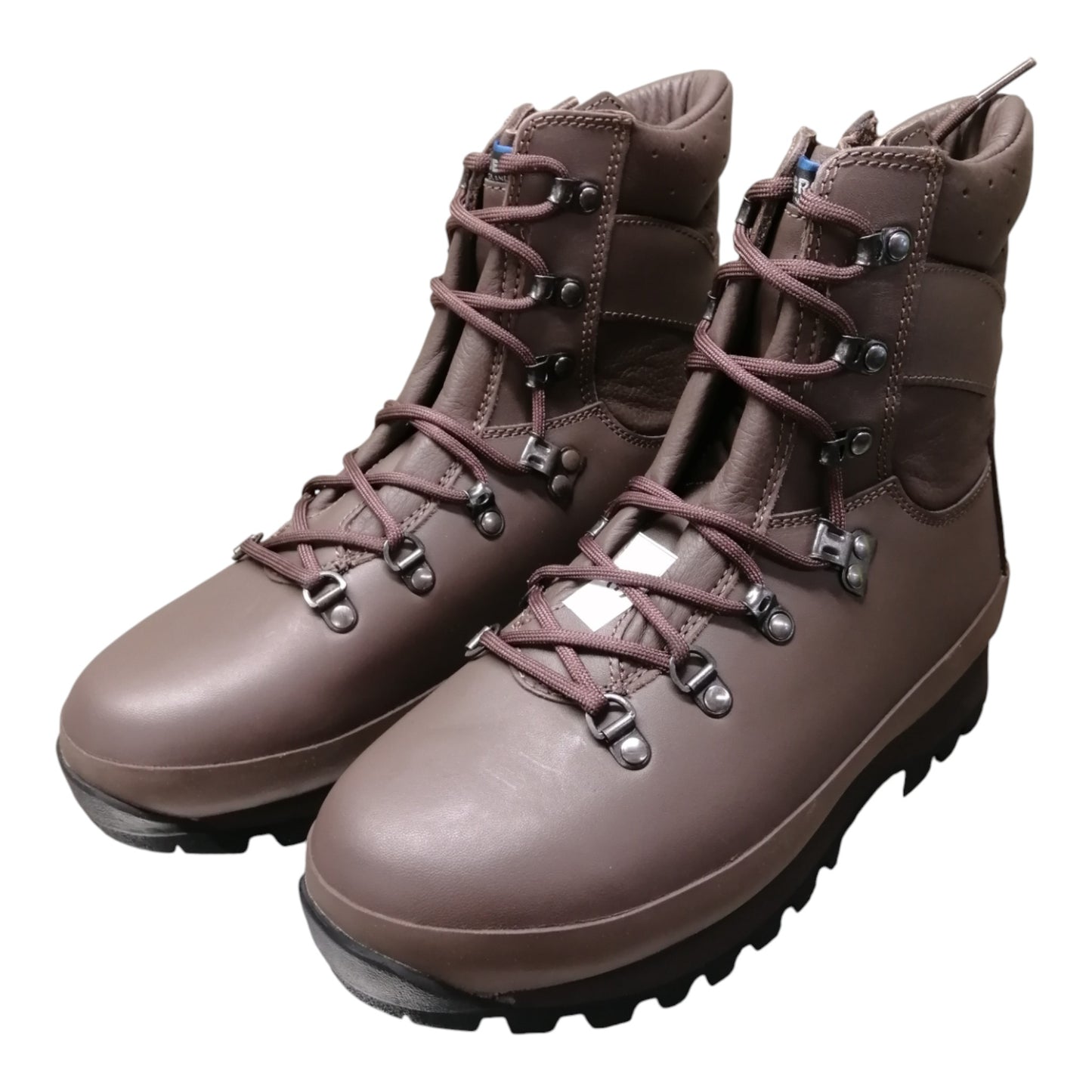 Altberg Defender Combat Boots