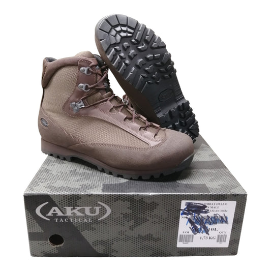 AKU Pilgrim Combat Boots