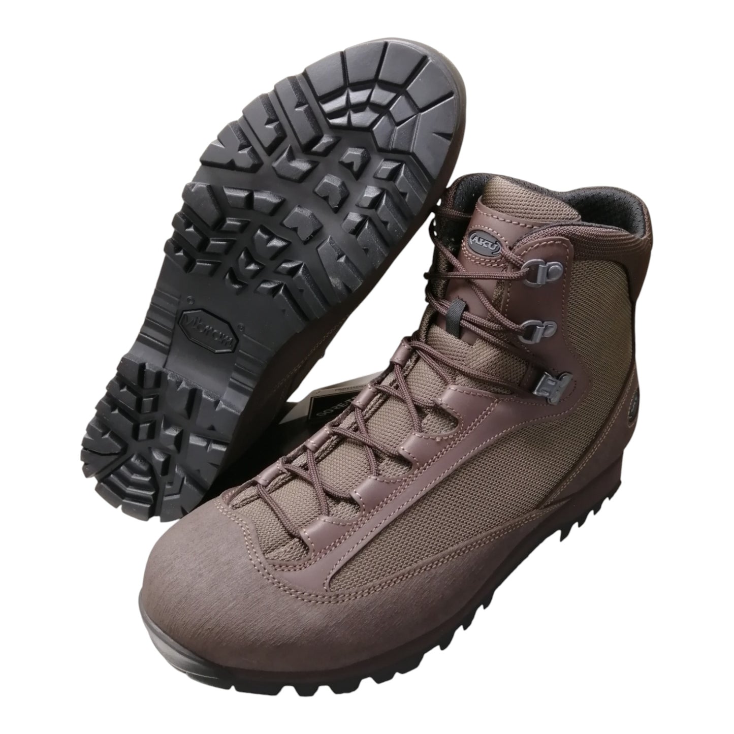 AKU Pilgrim Combat Boots