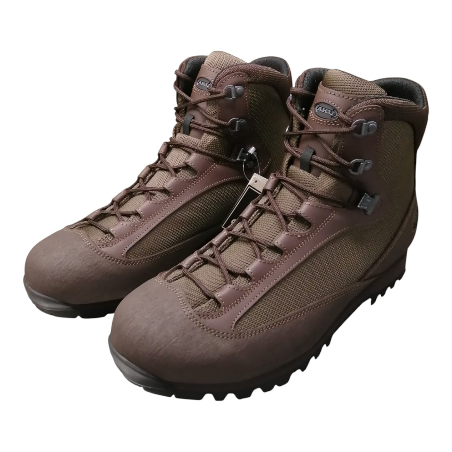 AKU Pilgrim Combat Boots