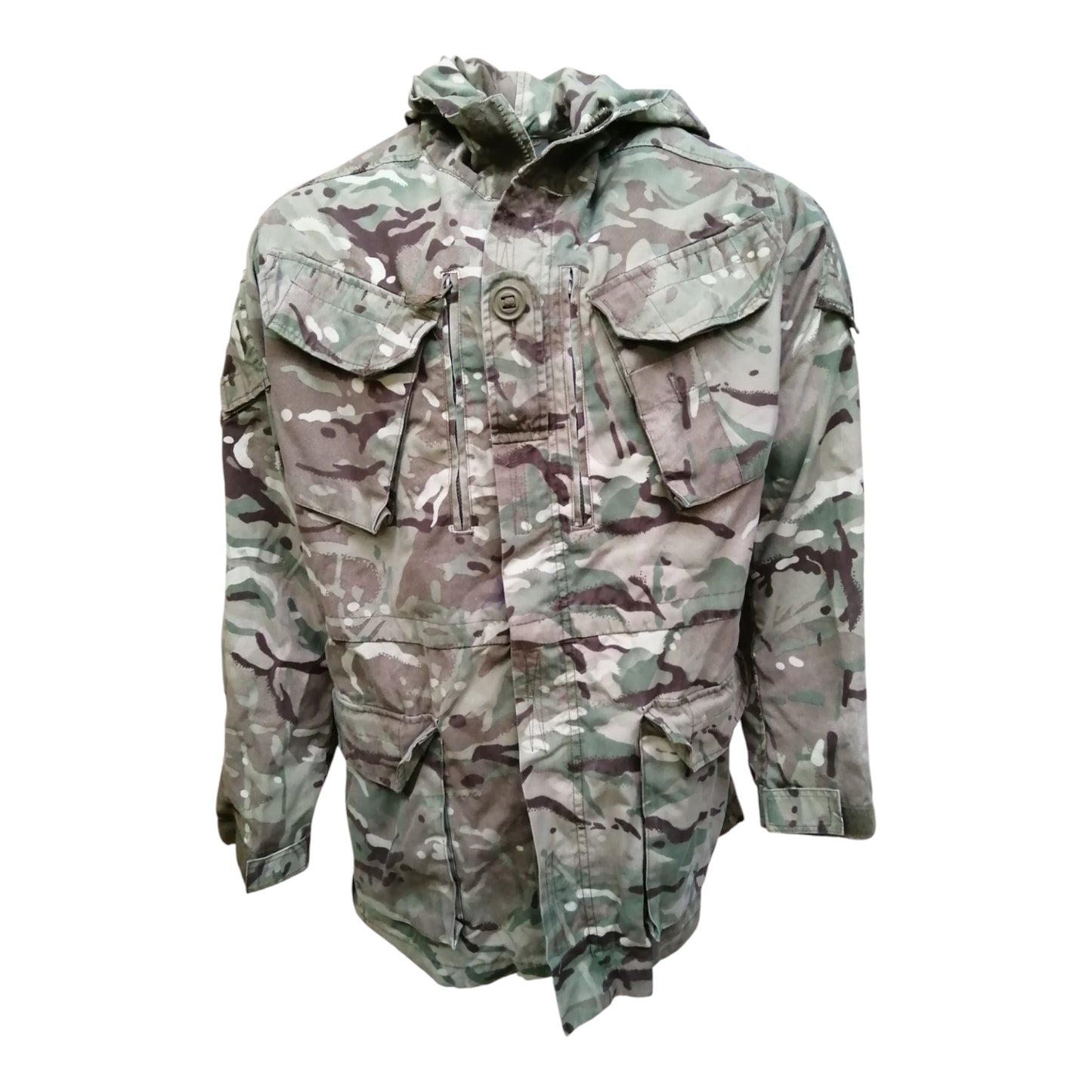 MTP Windproof Smock | Grade 2