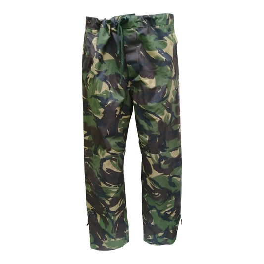 Woodland DPM Gore-Tex Overtrousers | Grade 1