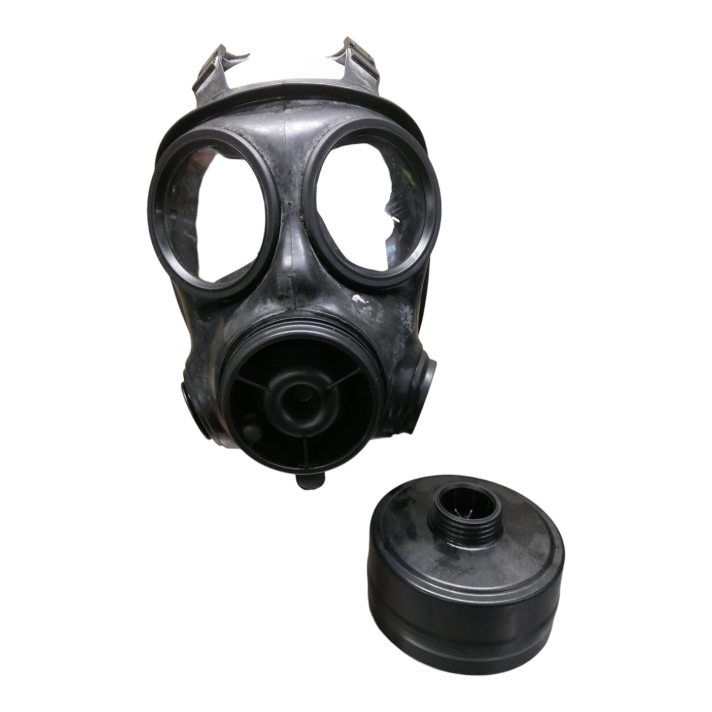S10 Gas mask With Filter