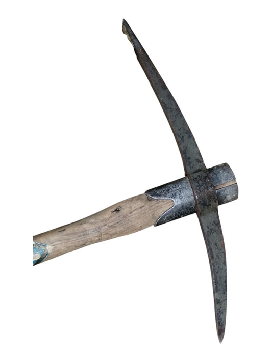 Pioneer Pick Axe Handle Shaft With Head