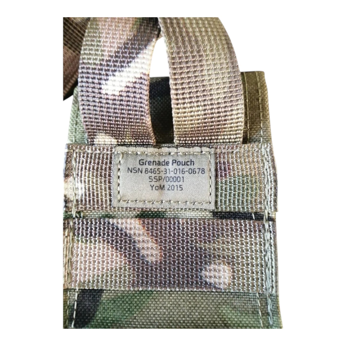 Virtus Grenade Pouch