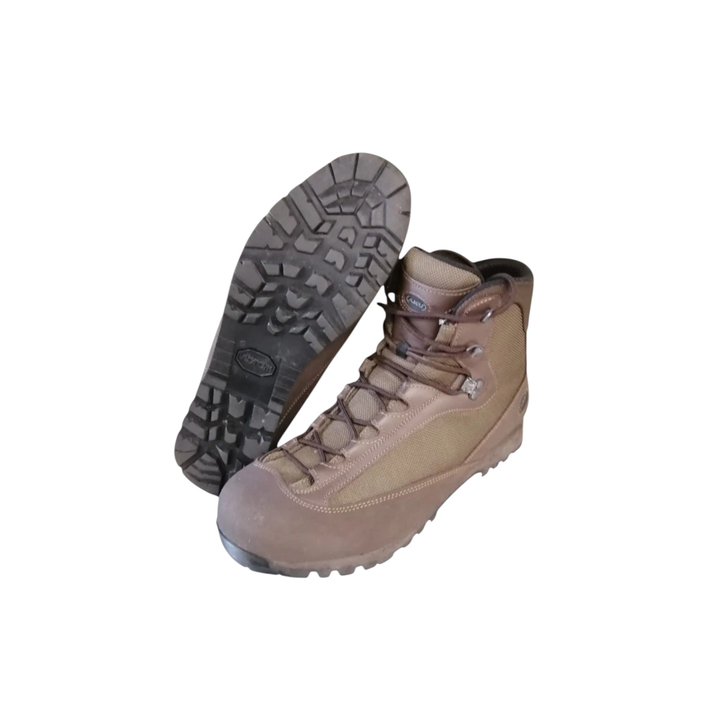 AKU Pilgrim Combat Boots