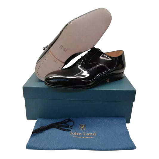 Leather Patent Shoes