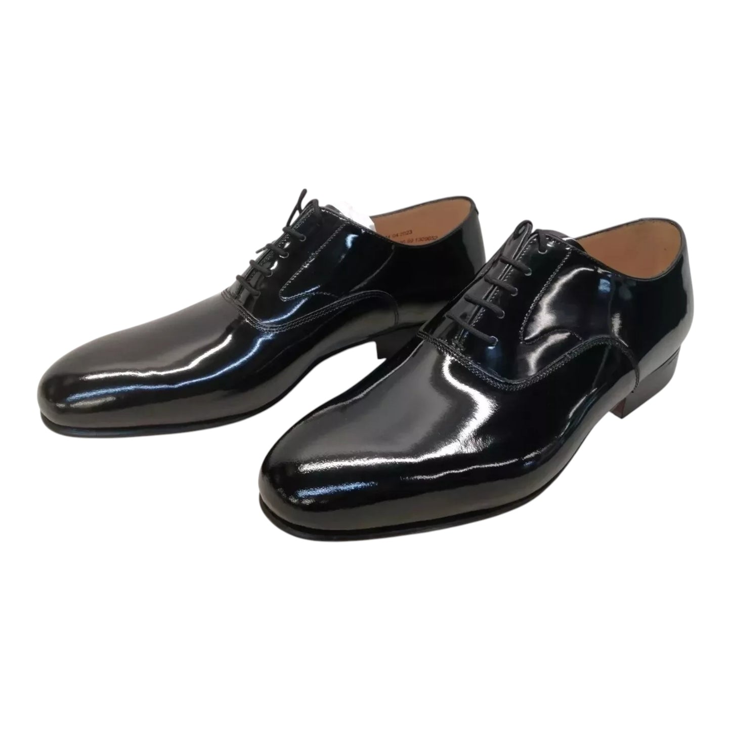 Leather Patent Shoes