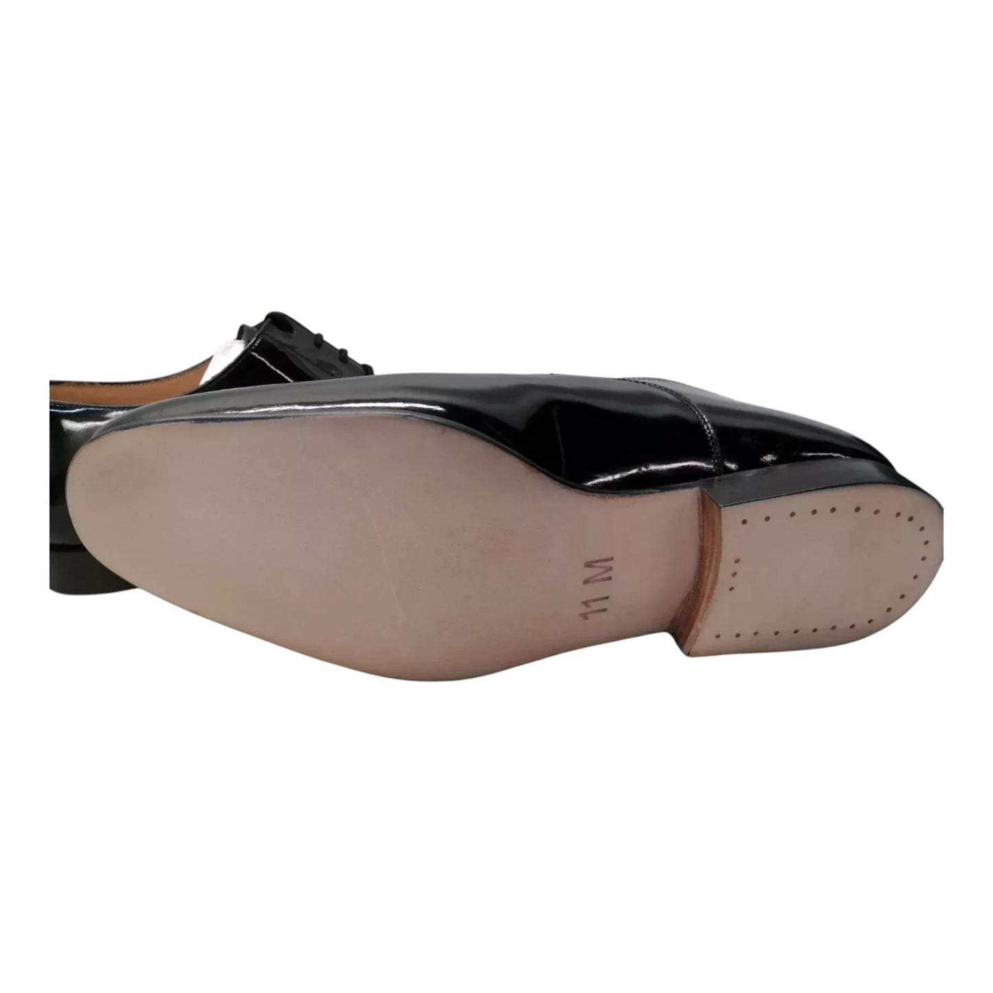Leather Patent Shoes