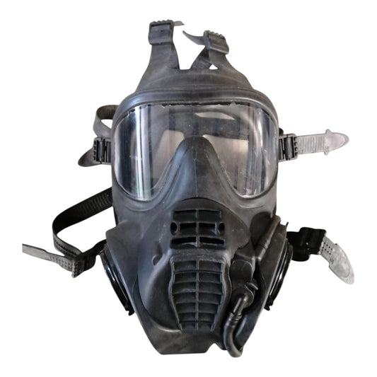 GSR Gas Mask With New Filters