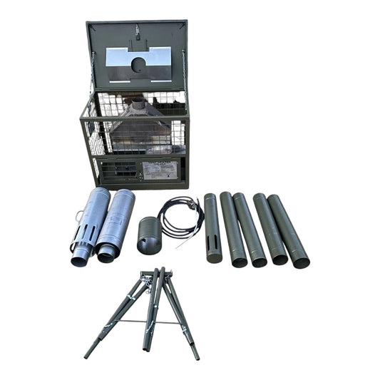 GHS III Diesel Tent Heater