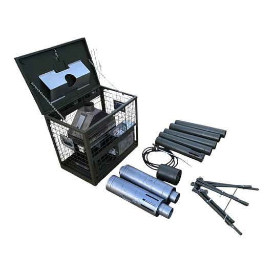 GHS III Diesel Tent Heater