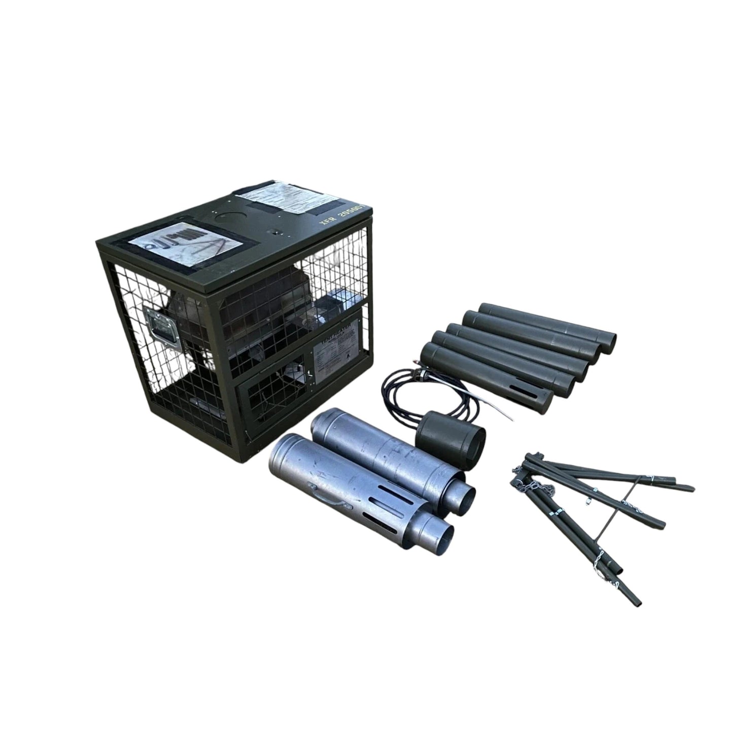 GHS III Diesel Tent Heater