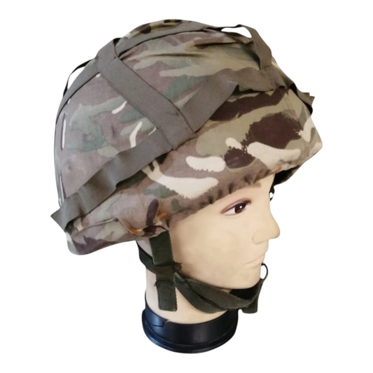 Mk6a Combat Helmet