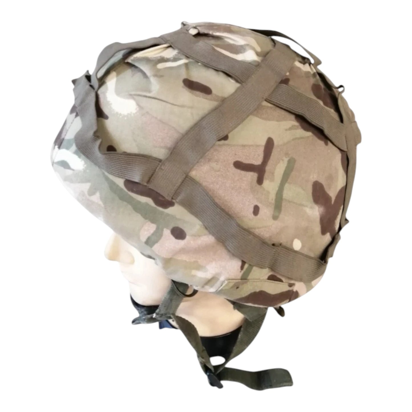 Mk6a Combat Helmet