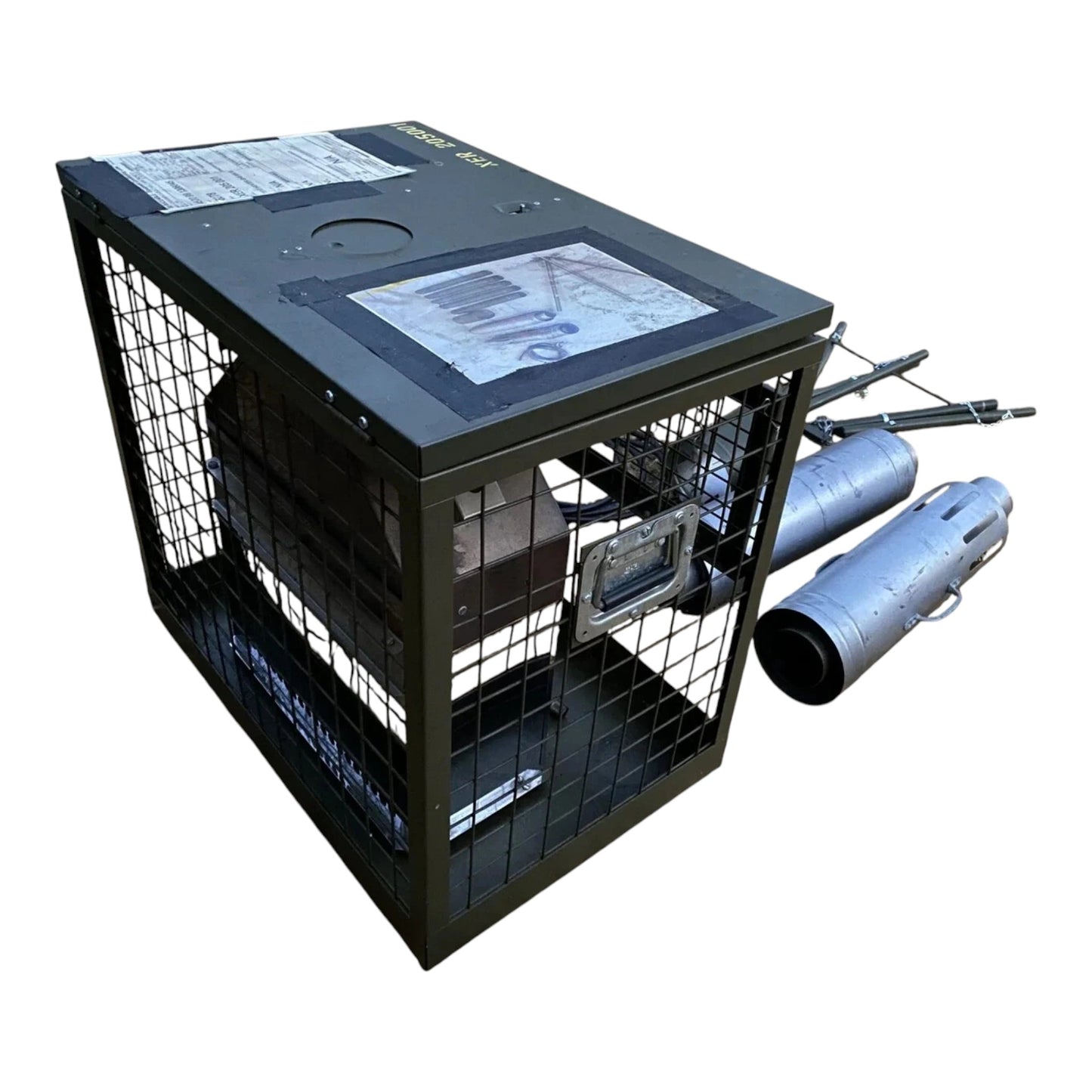 GHS III Diesel Tent Heater