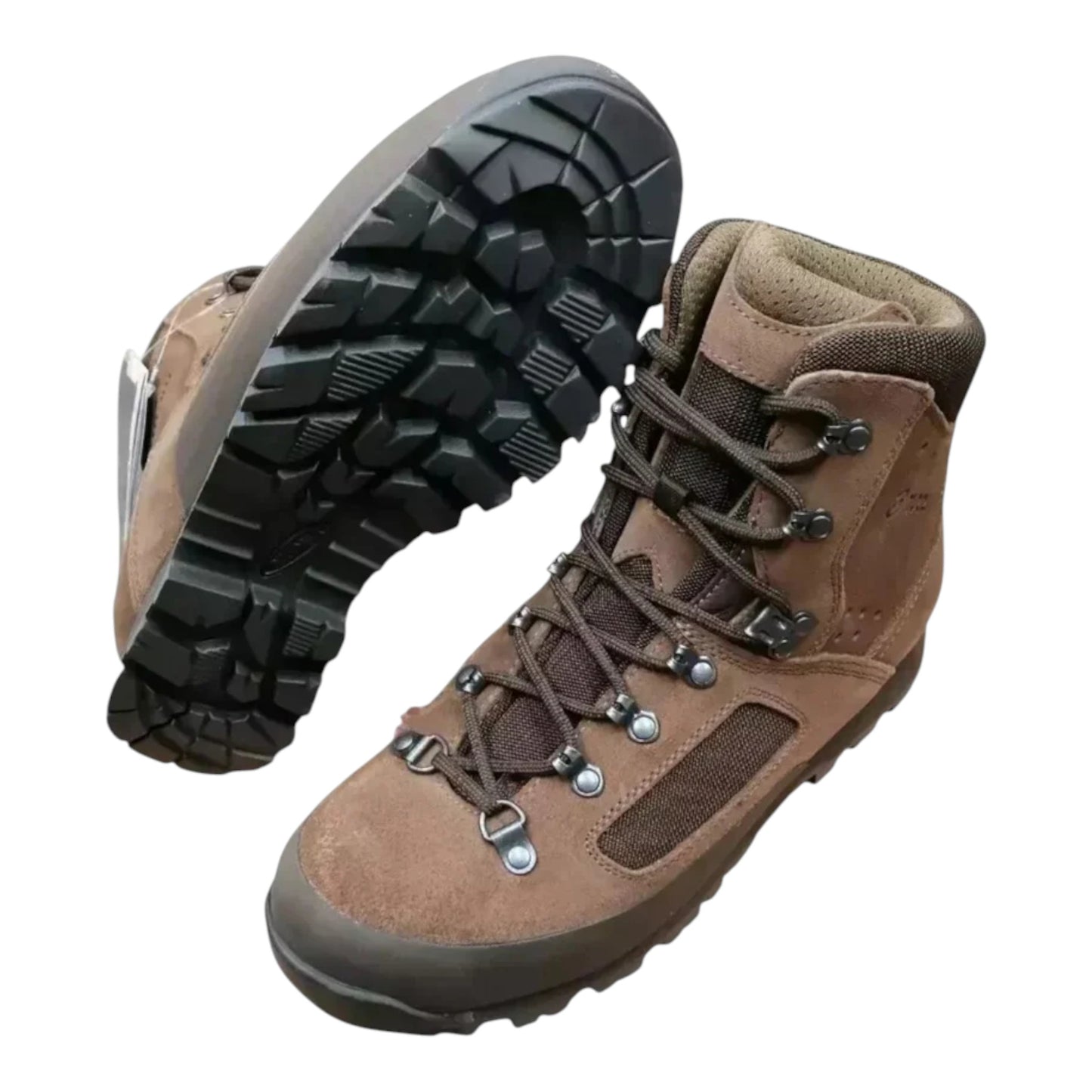 Iturri Desert Combat Boots
