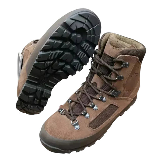 Iturri Desert Combat Boots