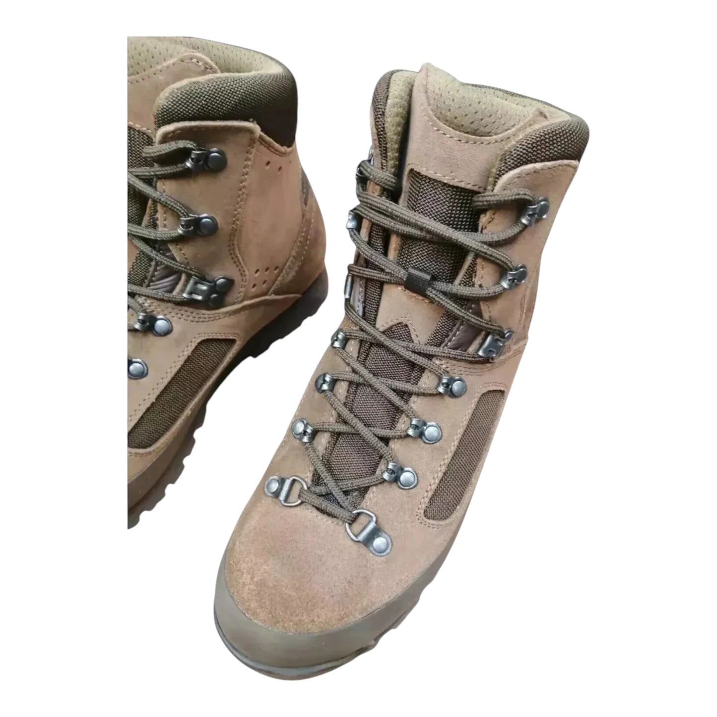 Iturri Desert Combat Boots