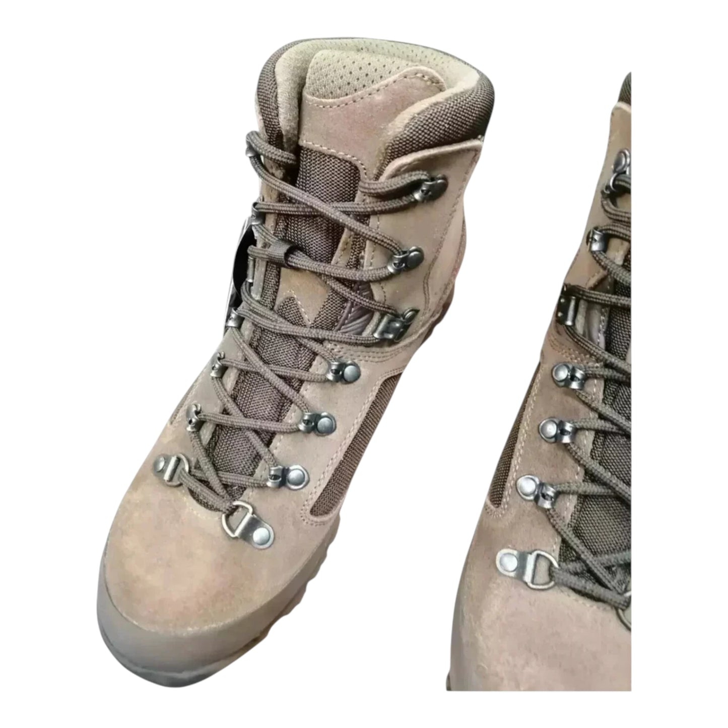 Iturri Desert Combat Boots