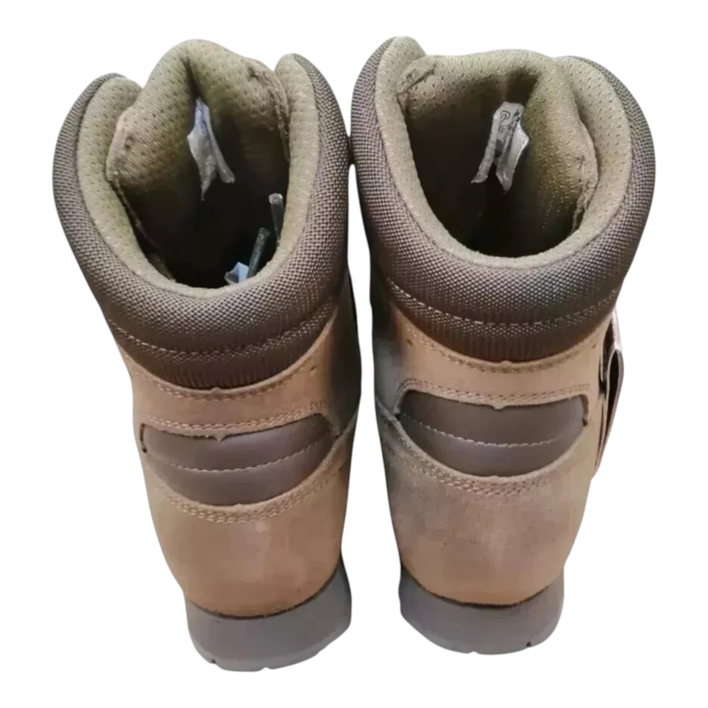 Iturri Desert Combat Boots