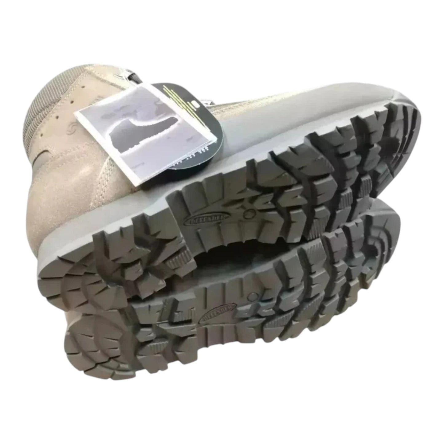 Iturri Desert Combat Boots