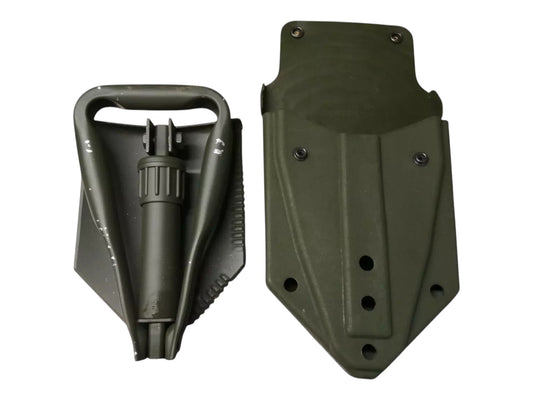 3 Way Folding Shovel