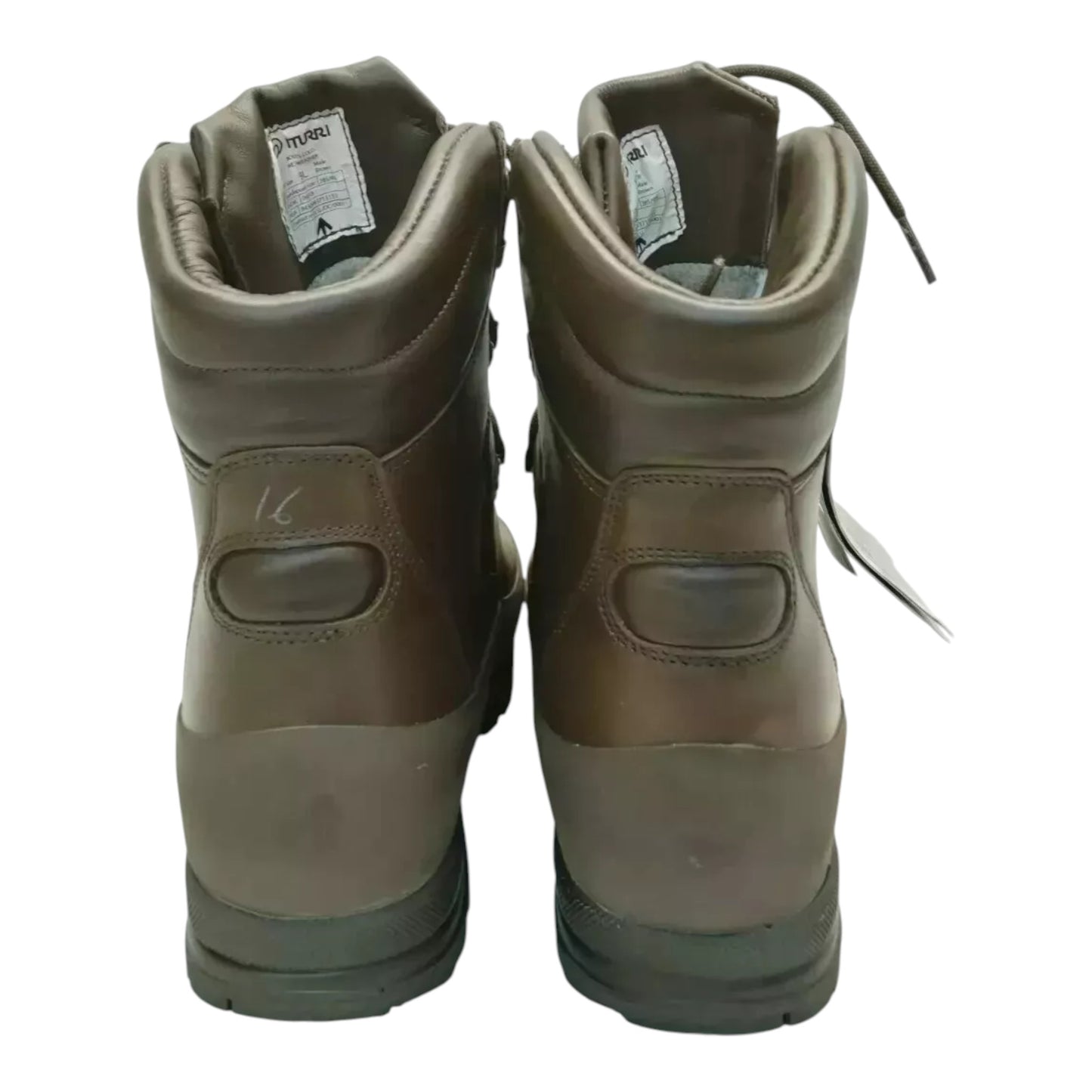 Iturri Cold Wet Weather Boots