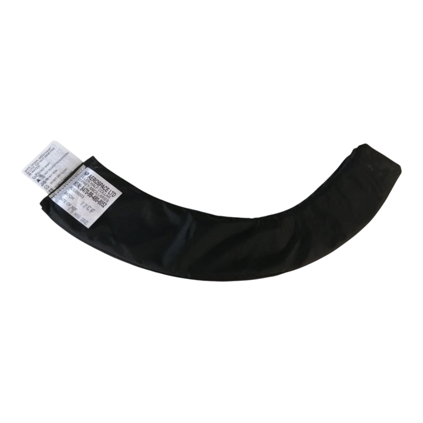 Osprey Half Collar Filler Plates