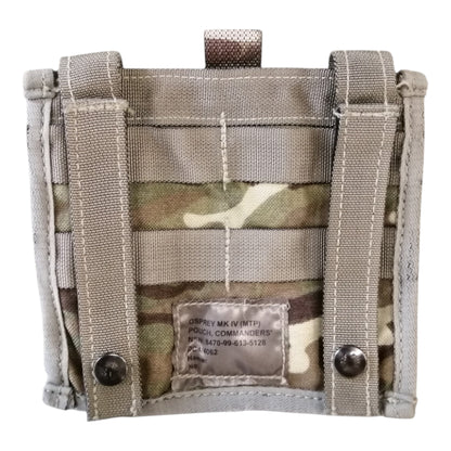 MTP Commanders Pouch