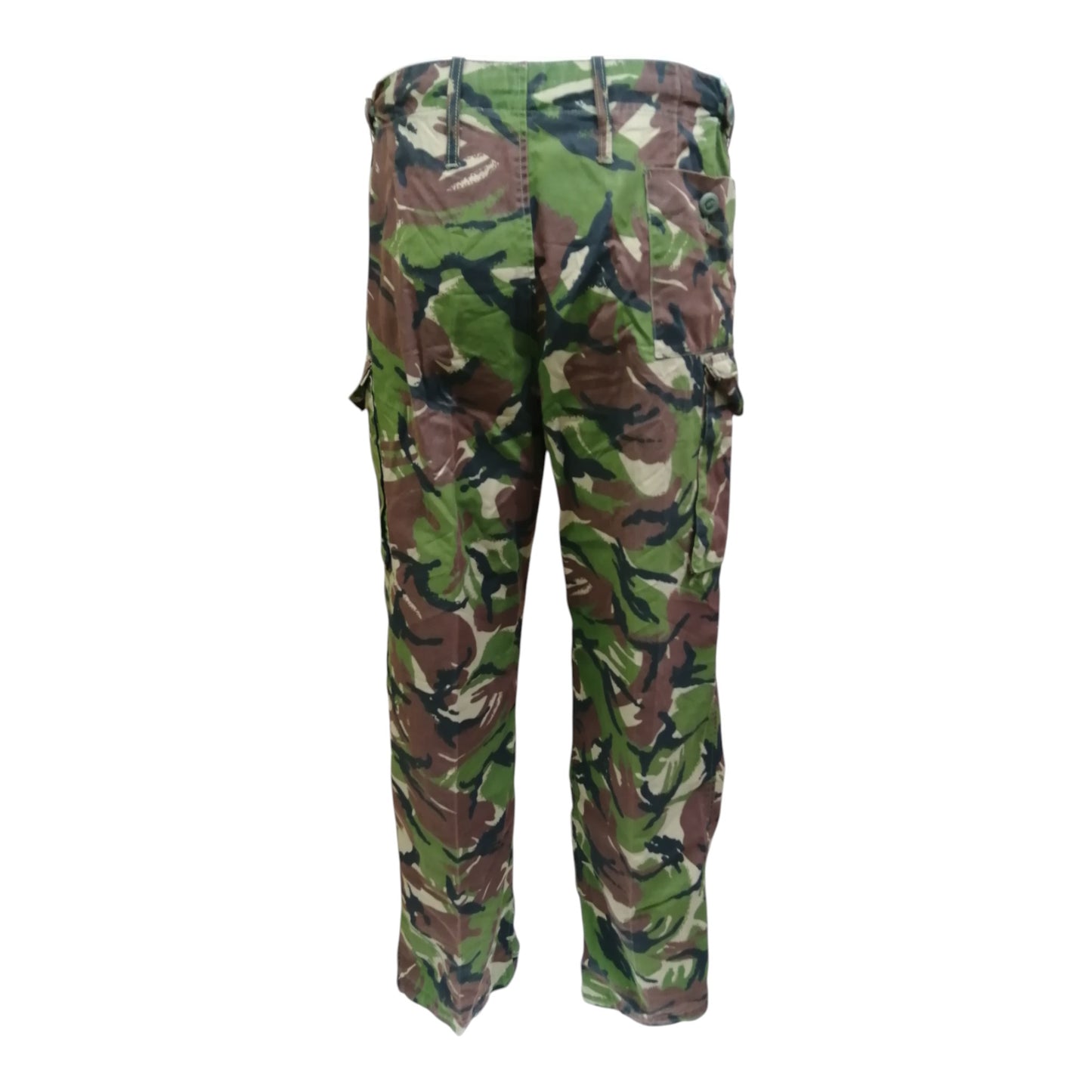 Woodland DPM Combat Trousers | Grade 1