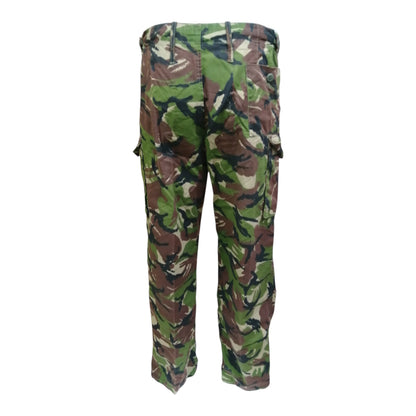 Woodland DPM Combat Trousers | Grade 1