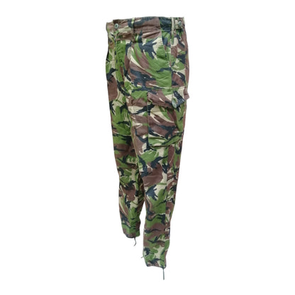 Woodland DPM Combat Trousers | Grade 1