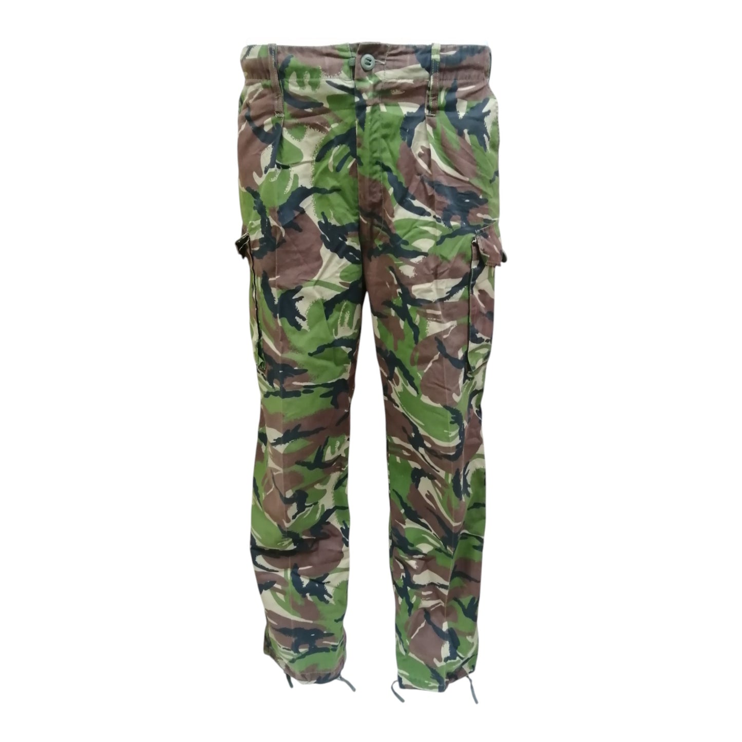 Woodland DPM Combat Trousers | Grade 1