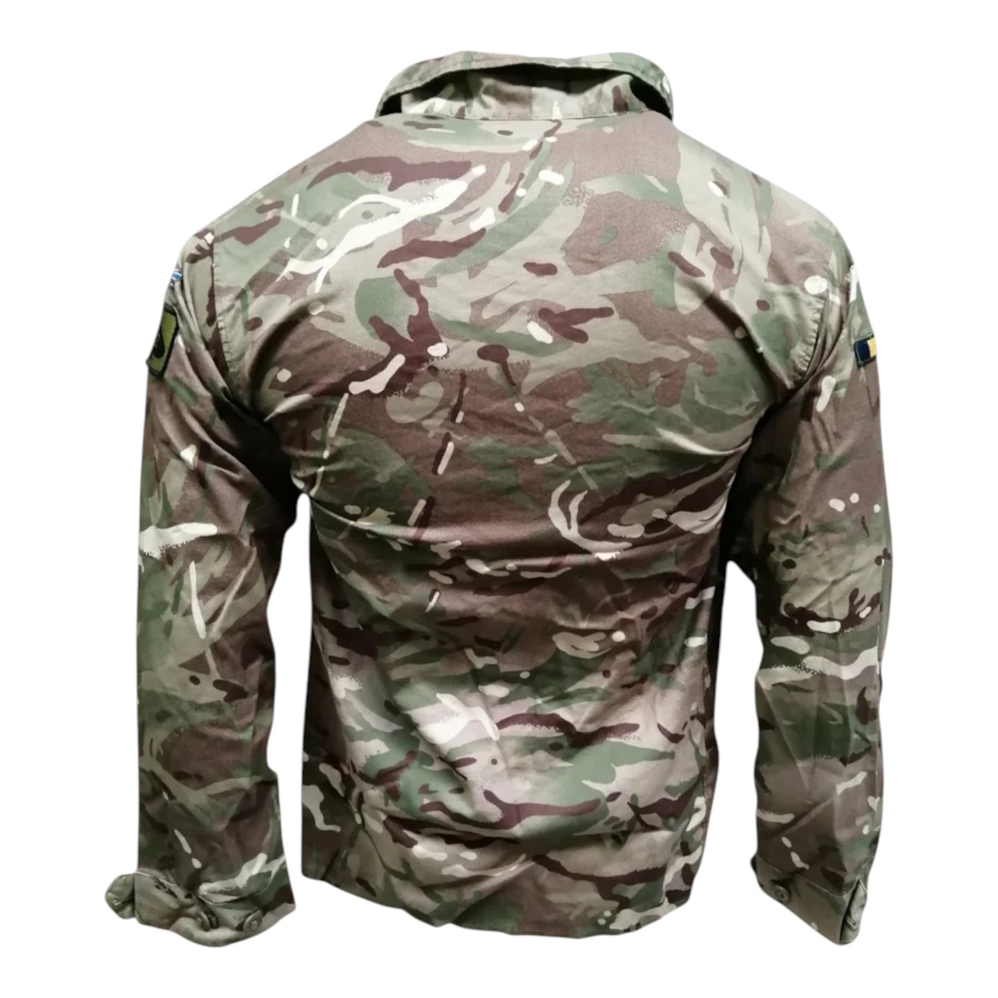 MTP Barrack Shirt | Grade 1