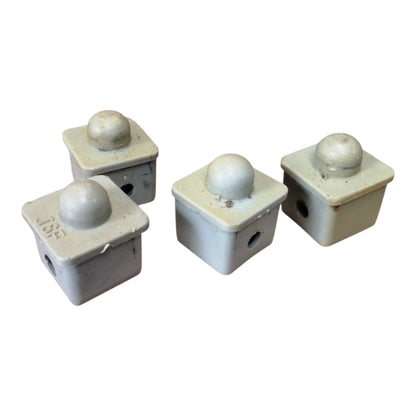 Cot Bed Plastic End Caps