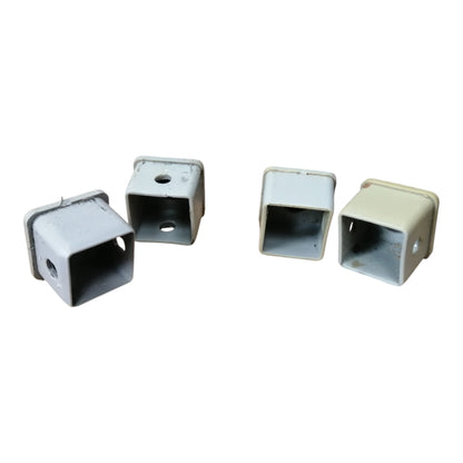 Cot Bed Plastic End Caps