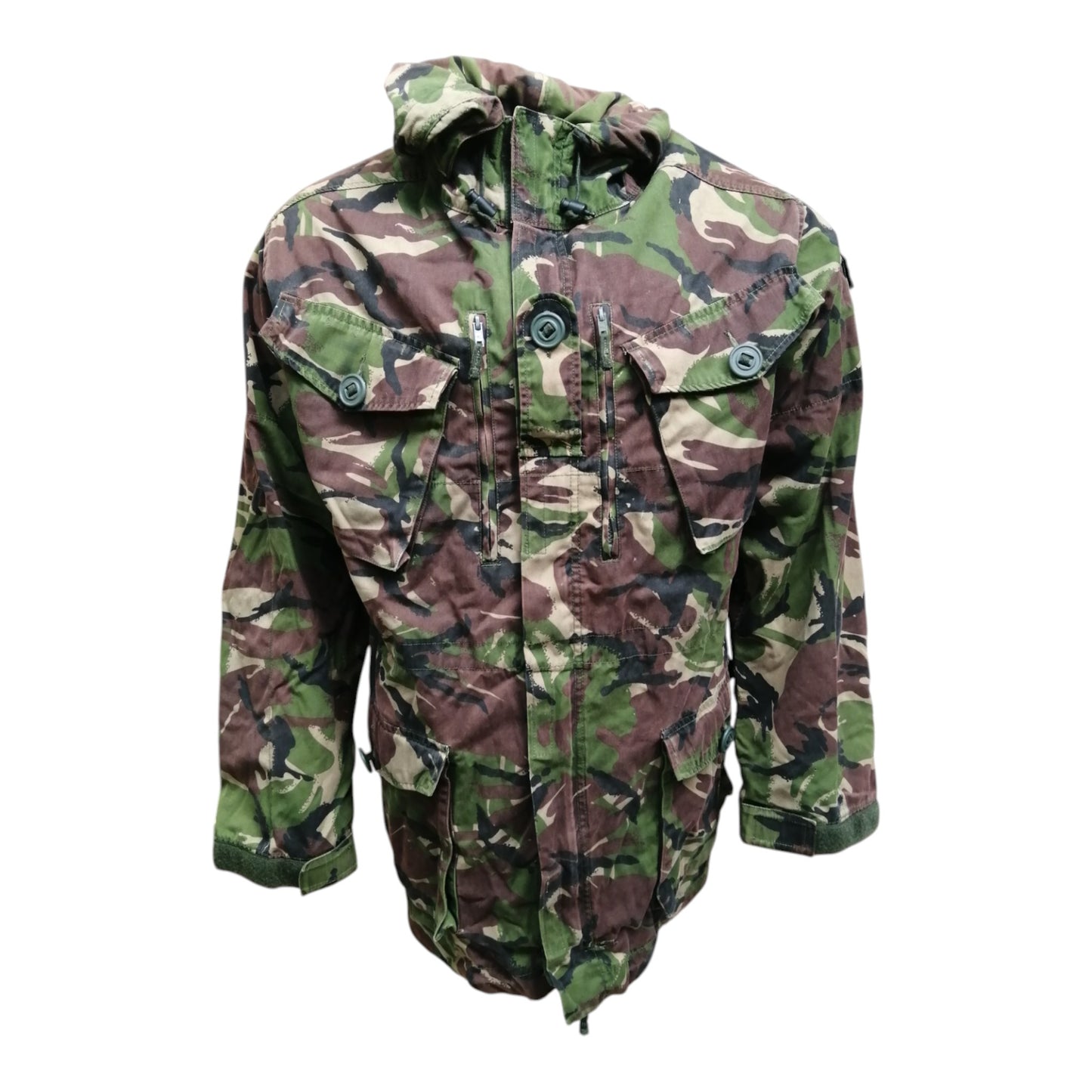 Woodland DPM Smock | Grade 2
